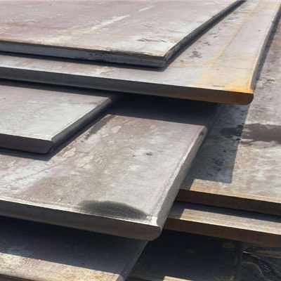 Shaogang Medium and heavy plates accept non-standard orders for Q355B medium plates and non-standard sheared road-laying steel plates Specification drawing