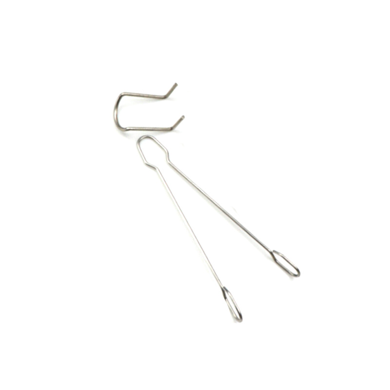 Wire formed stainless steel spring clothes hangers, spring furniture springs, bent spring steel, and various special-shaped spring processing and forming Application Scenario