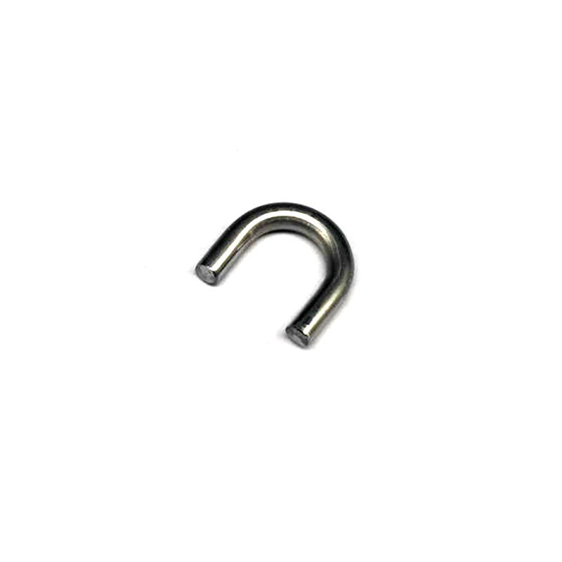 The manufacturer supplies 304 stainless steel wire, iron wire bending, wire forming, welding process, and special-shaped springs Specification drawing