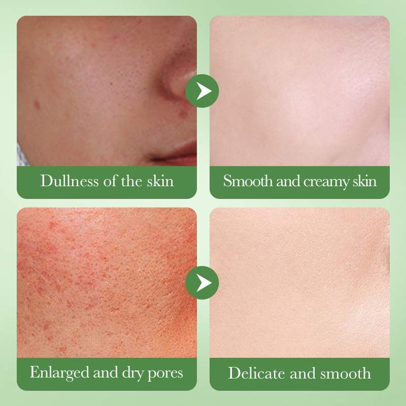 Full English SADOER Licorice VC Hydrating Whitening Nourishing Mask, Moisturizing and Hydrating Mask Patch Cross-border export wholesale Item Picture