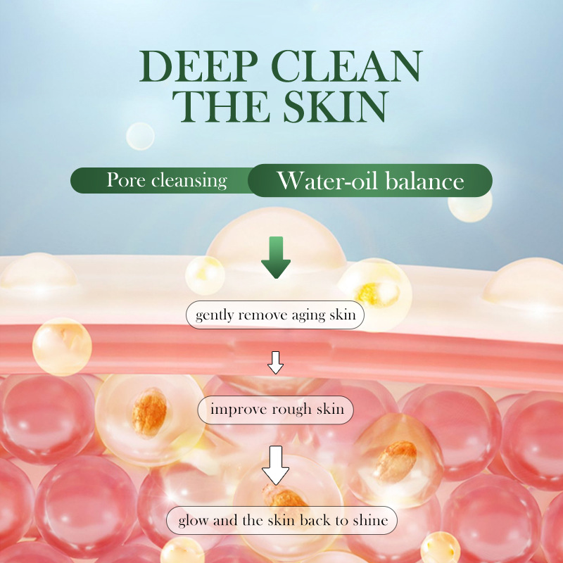 All-english ZOZU olive Oil Cleansing Facial Cleanser is gentle, soothing and refreshing. Cross-border export wholesale Item Picture