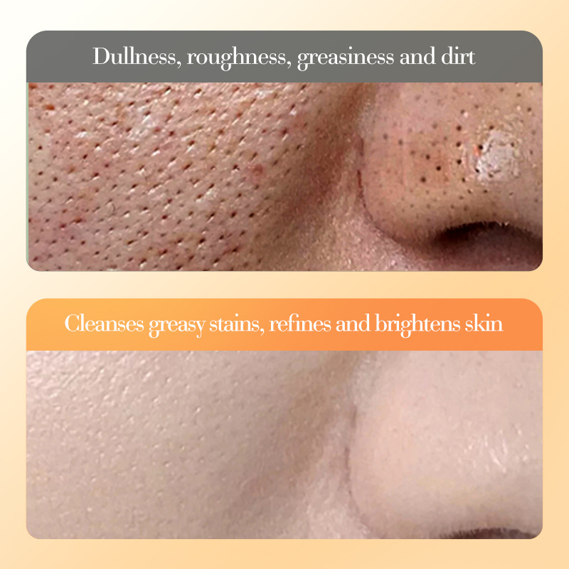 All-english BIOAOUA Vitamin EB5 Moisturizing Multi-Effect Facial Cleanser, Cleansing Facial Cleanser, cross-border export wholesale Item Picture