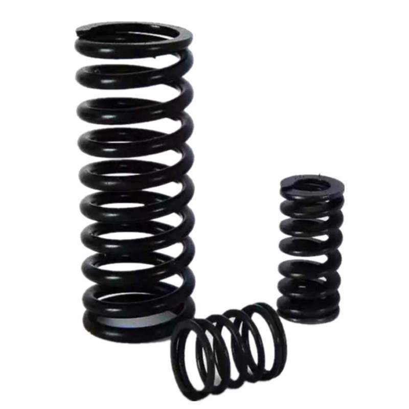 Compression spring, tension spring, vibrating screen spring, mechanical extra-large special-shaped shock-absorbing spring factory Maitaibao undefined