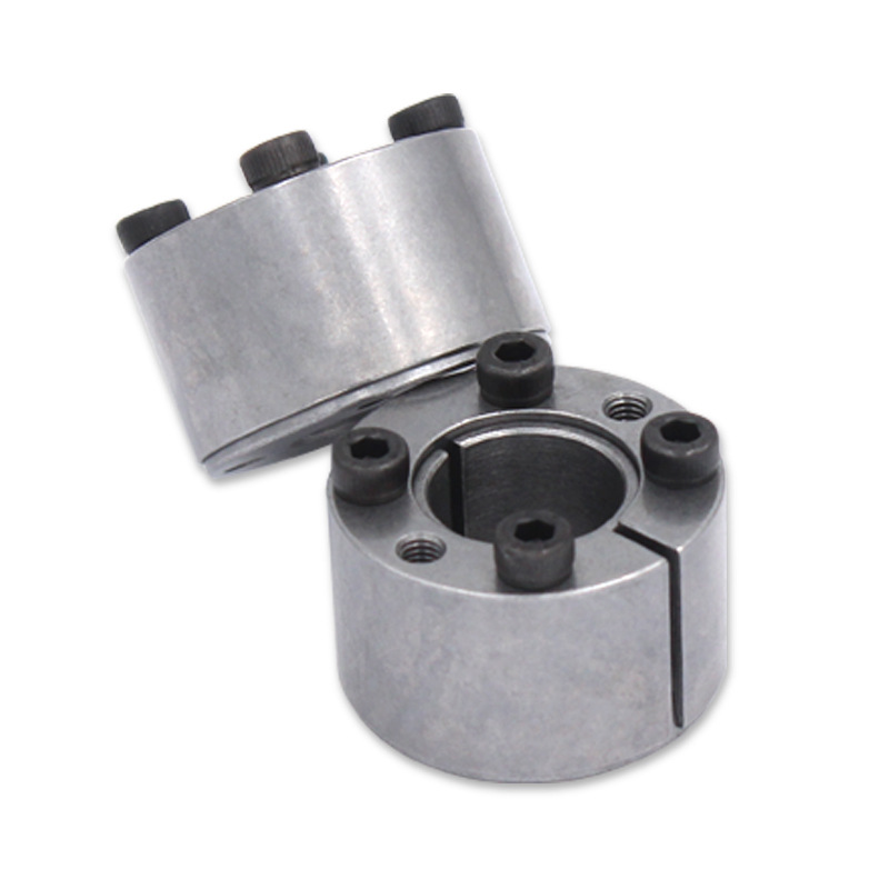 Expansion sleeve Z21, expansion coupling sleeve, keyless shaft sleeve, keyless shaft liner, power lock, 18-150 hole expansion sleeve details Picture