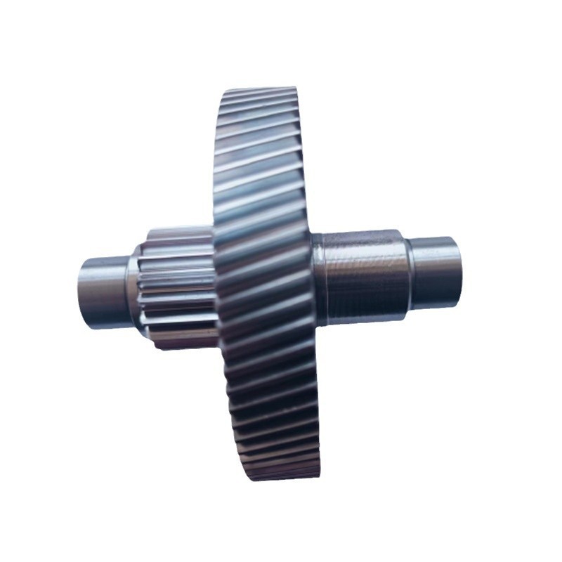 Micro metal iron turbine for transmission gear factory Item Picture
