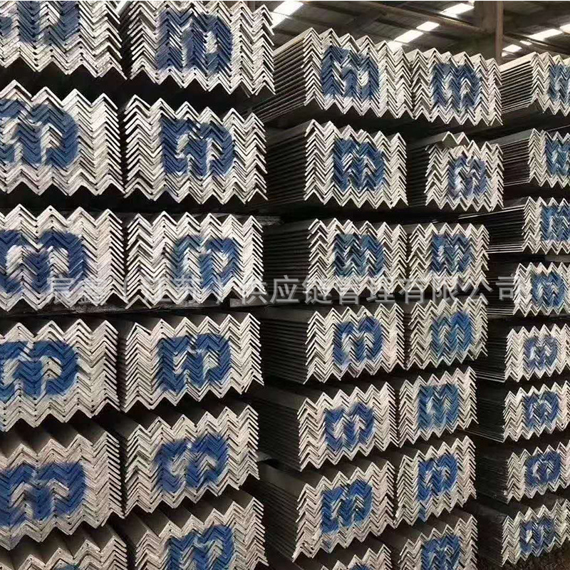 The factory has a full range of Angle steel specifications in stock and can deliver q235 Angle iron to the factory Specification drawing