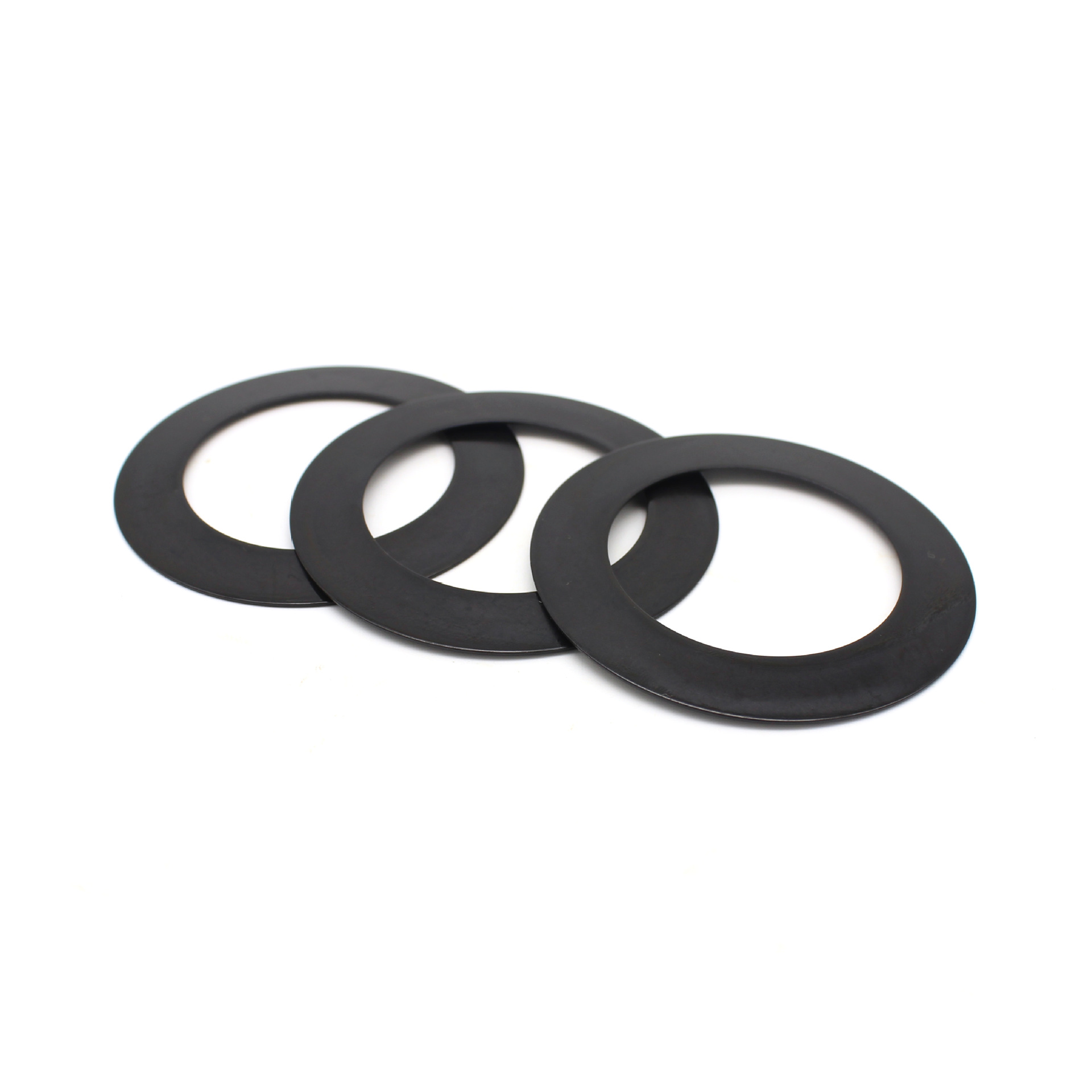 Japanese HHK disc spring SK85 spring steel bearing disc spring 71.5x50.5x0.7 spring plate disc spring Item Picture