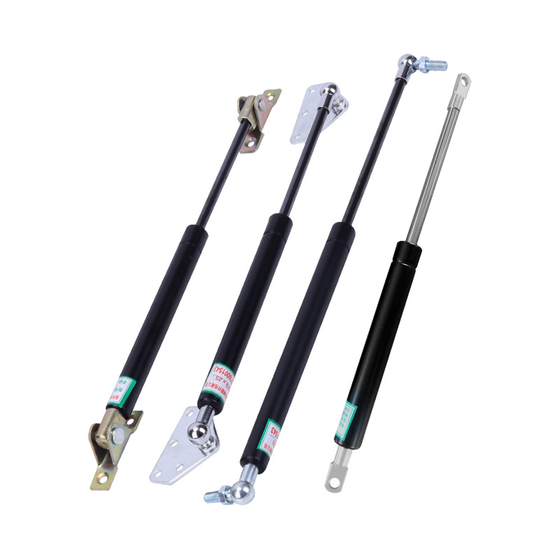 Gas spring support rods, industrial air pressure rods, upper door air support rods, automotive pneumatic rods, telescopic hydraulic rods, gas springs Item Picture