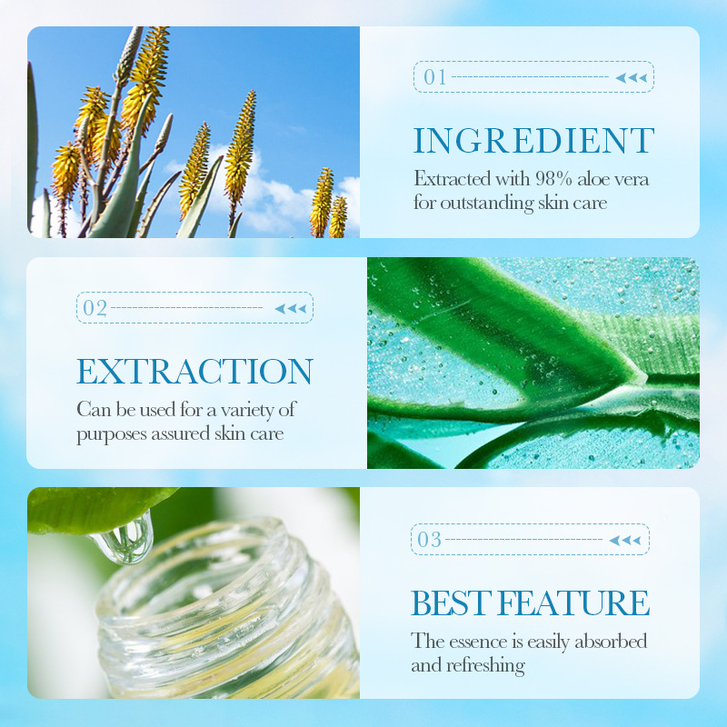 Cross-border wholesale of SADOER aloe Vera pore-Cleansing Solid Mask for cleansing facial mud Item Picture