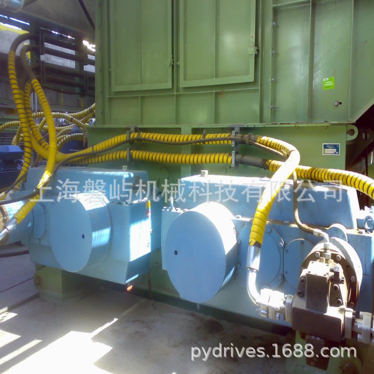 Repair, replacement and parts replacement service for Finnish Kumera gearbox RBM-4180 parallel shaft transmission details Picture