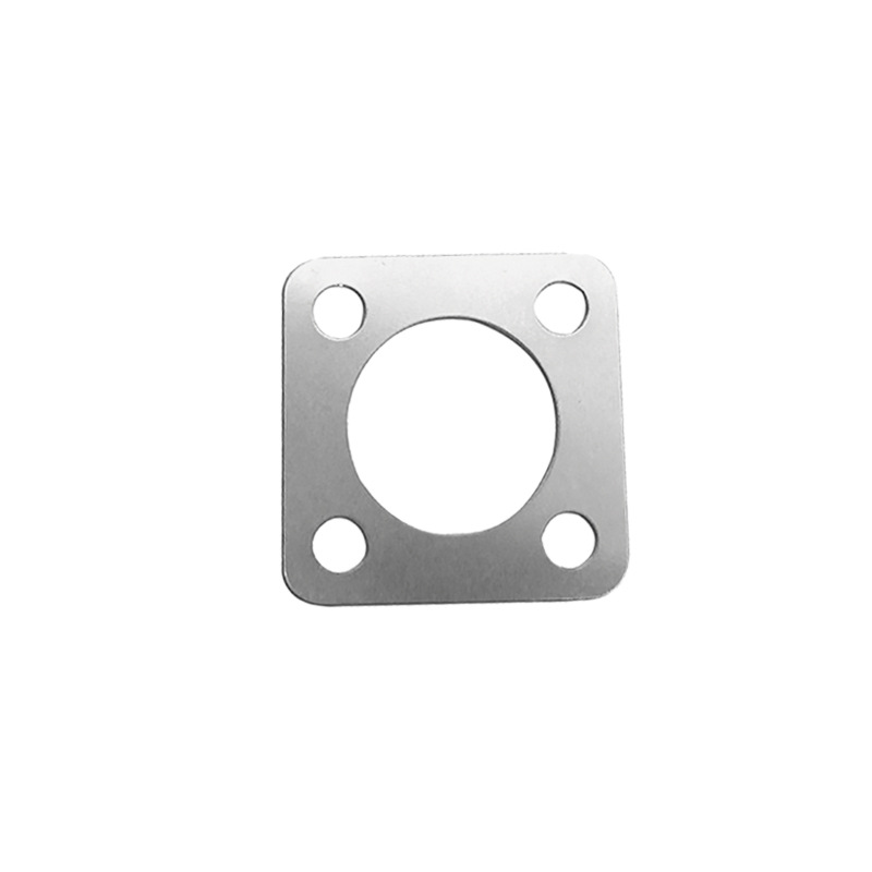 Available 304 stainless steel metal elastic laminated diaphragm for motor and water pump DJM expansion sleeve diaphragm manufacturer Item Picture