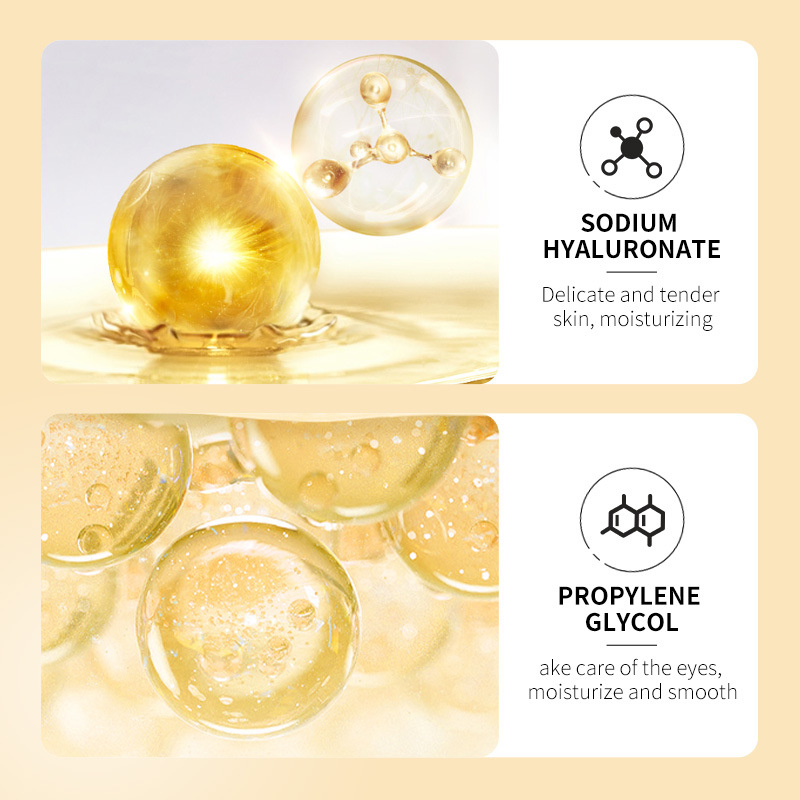 Cross-border export wholesale of SADOER Retinol Rolling Bead Massage Eye Essence for moisturizing eye care Item Picture