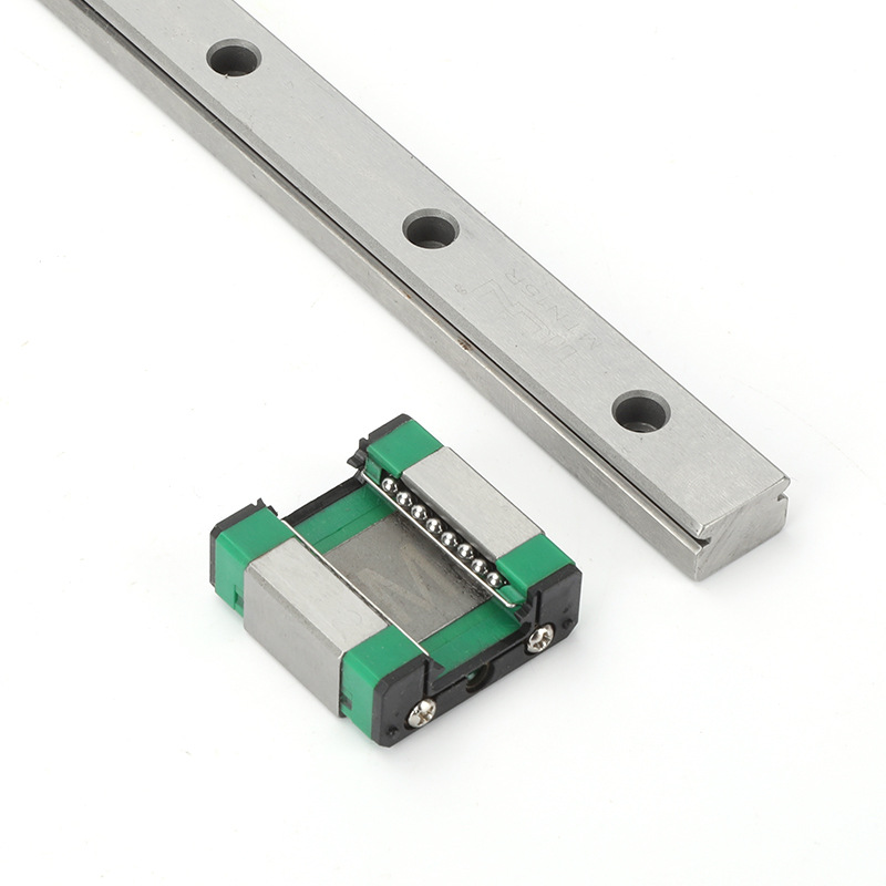 MTN15 series slide rails and sliders, MTN15D green guide rail sliders, micro-miniature linear guide rail tracks Application Scenario