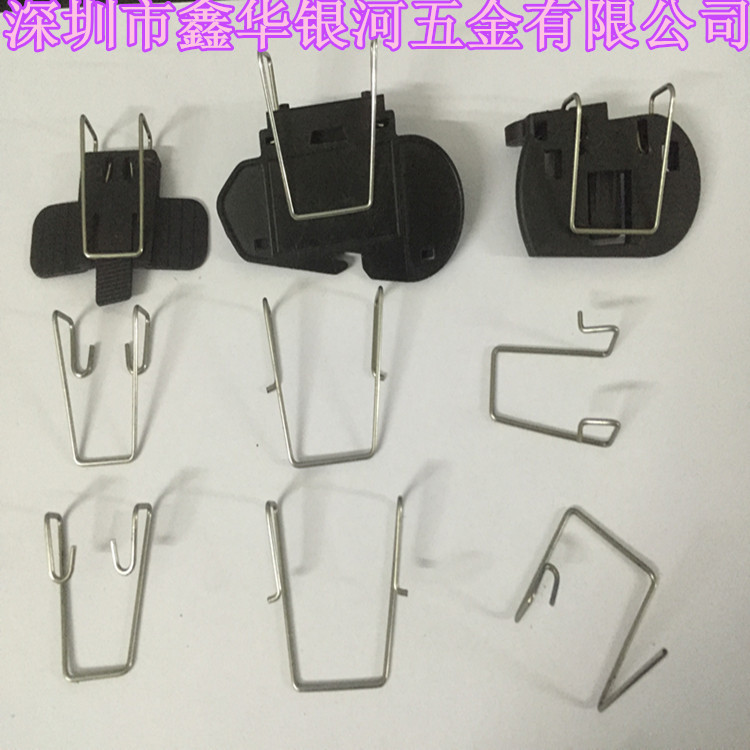 Vimaitong V3V6V8 Bluetooth earphone clip, Coolqibao Luyi, Hengji Helmet Bluetooth earphone clip details Picture