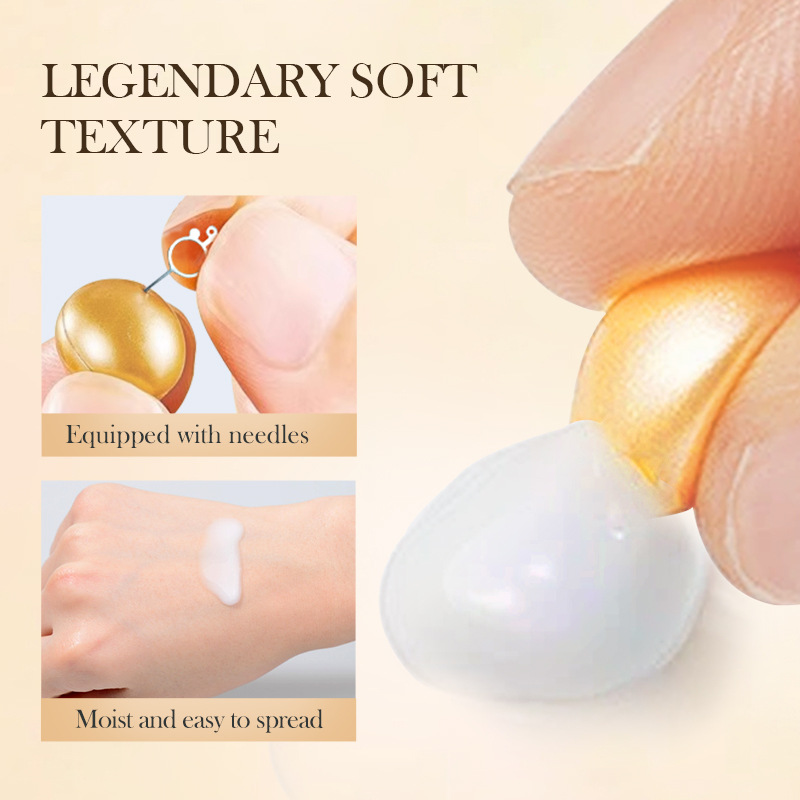 Cross-border export wholesale of all-English SADOER Whitening Capsules, Whitening Essence Oil and Texture Brightening Essence liquid Application Scenario