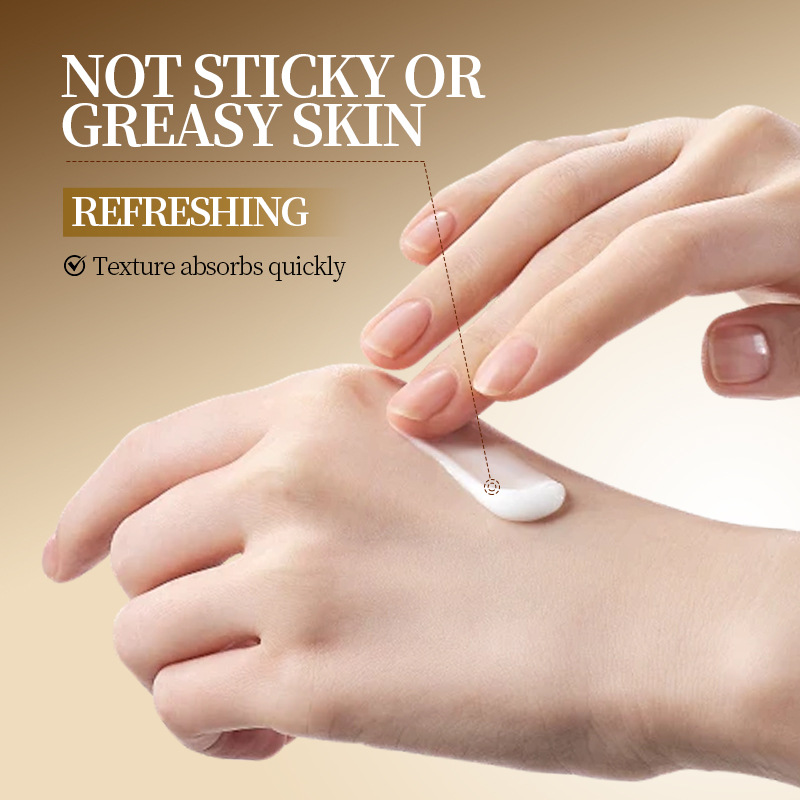 Full English SADOER Collagen Firming Cream, Moisturizing and Hydrating Cream, cross-border export wholesale Application Scenario