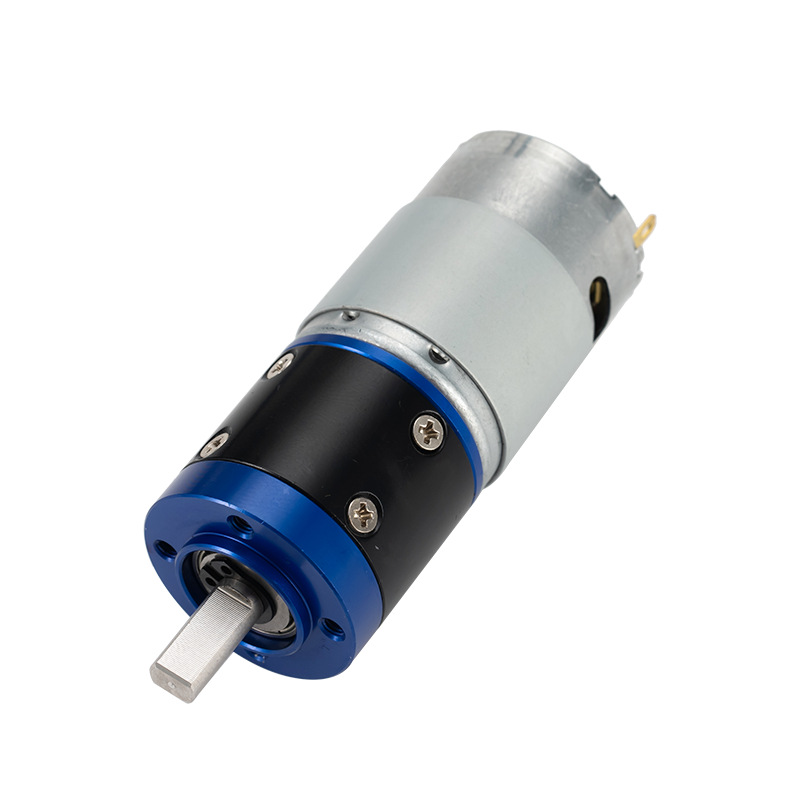 PG28 planetary gear reduction motor, micro lift, intelligent lock, brushless DC planetary reduction motor Item Picture