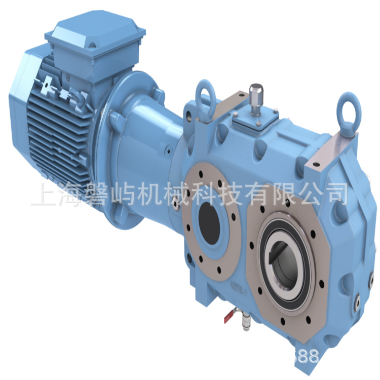 Repair, replacement and parts replacement service for Finnish Kumera gearbox RBM-4180 parallel shaft transmission Specification drawing