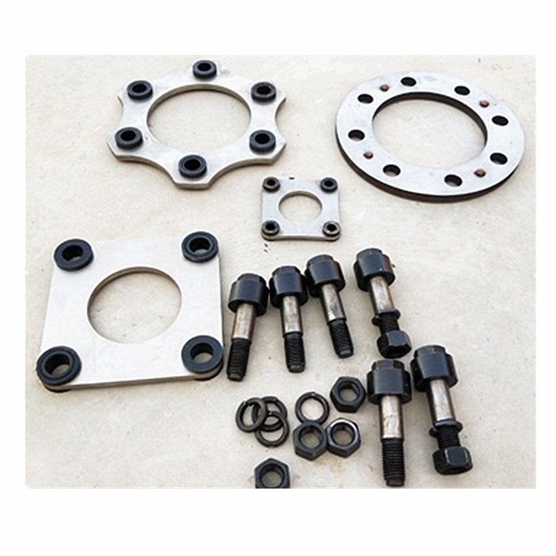 Factory direct supply of 304 stainless steel diaphragms, complete specifications, couplings, disc diaphragms, couplings, elastic diaphragms, laminated diaphragms Application Scenario