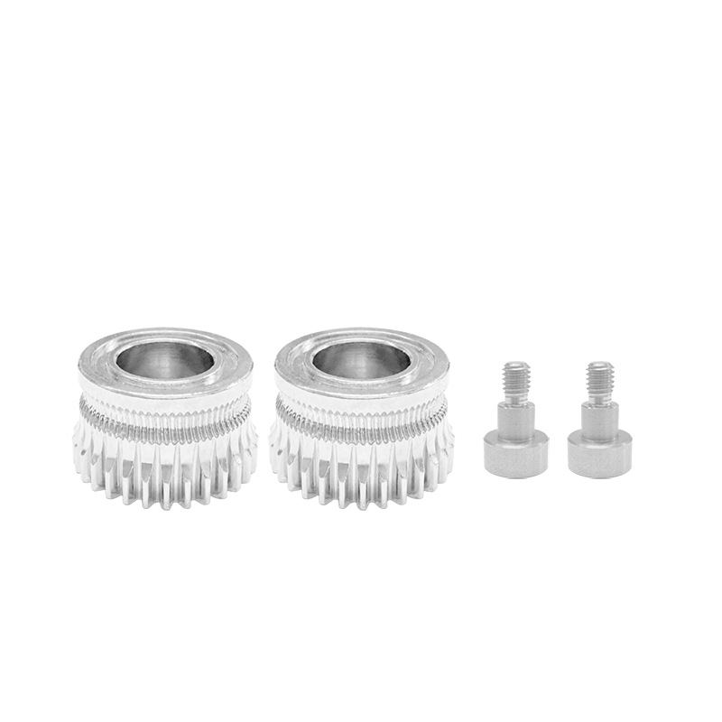 Creality K1 extruder gear kit K1C Ender 3 V3 universal 3D printer accessories undefined