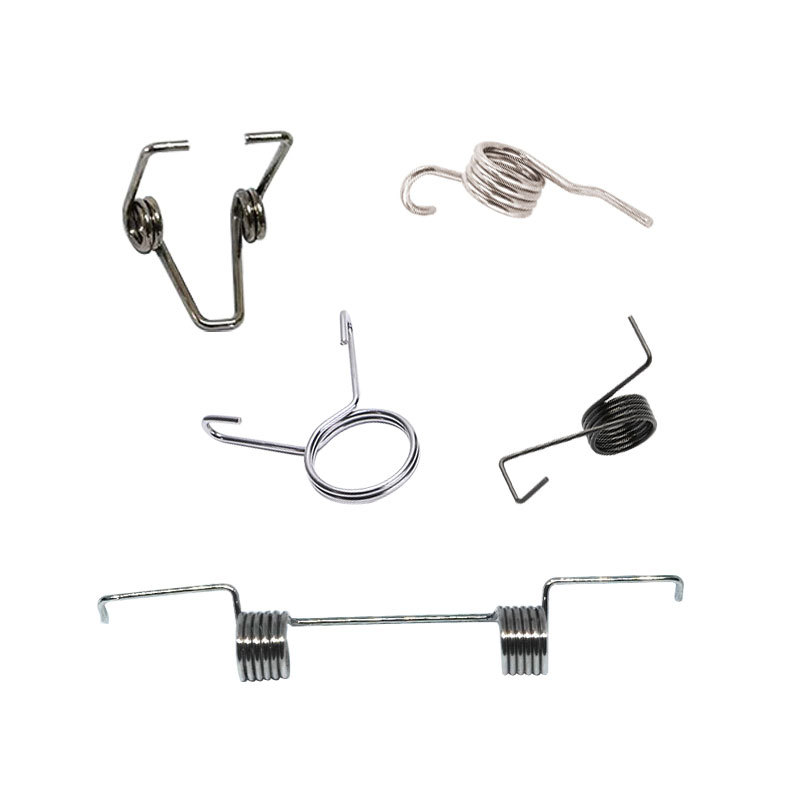 Wholesale processing of stainless steel springs, hardware compression springs, tension towers, hook torsion springs, and special-shaped contact small springs Application Scenario