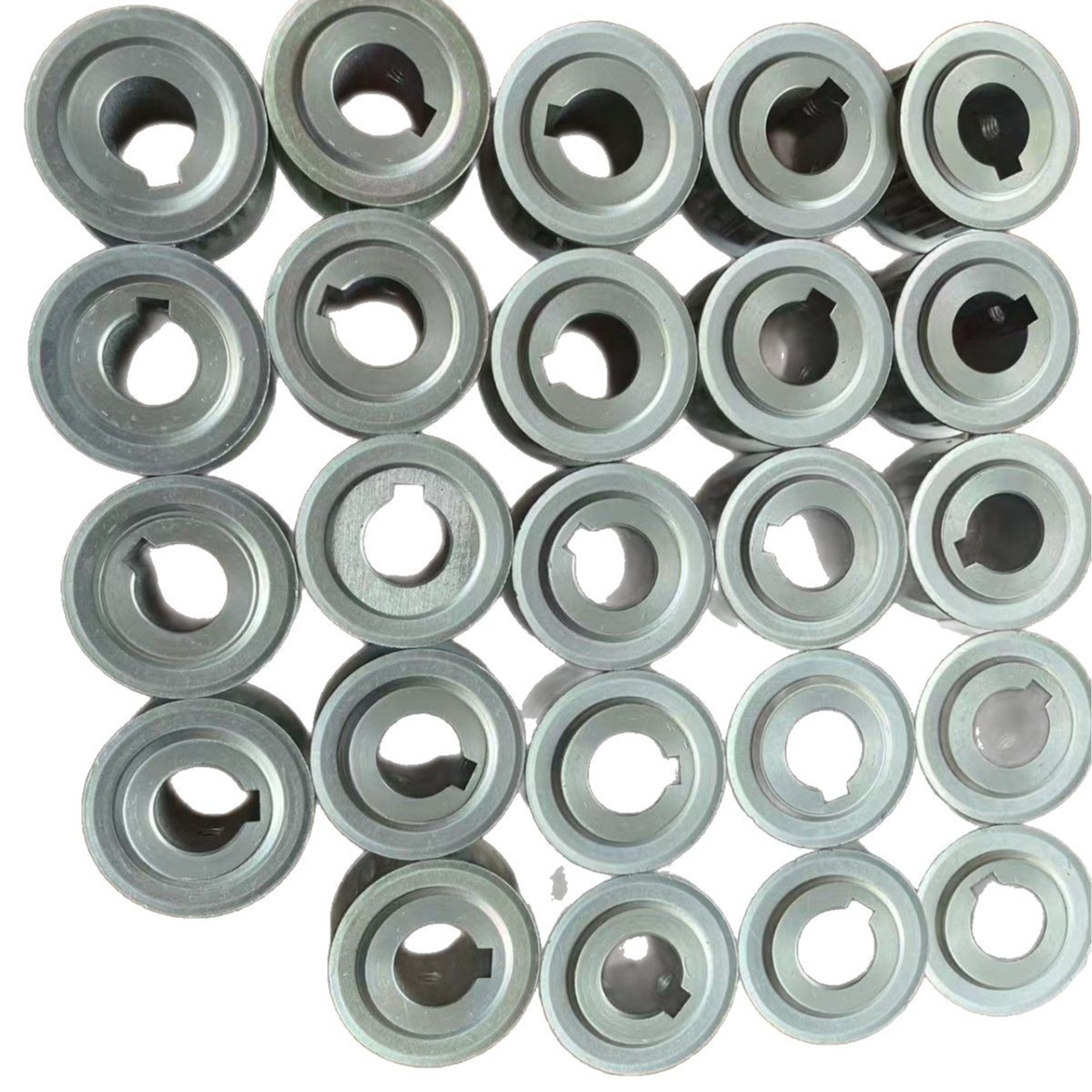 Synchronous pulley 3M, 5M, 8MA type, b type, non-standard customized wear-resistant synchronous pulley, mechanical equipment transmission gear Item Picture
