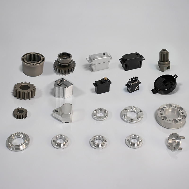 Factory direct sales of micro gears, hardware gears, precision small molds, gear processing, small gear machinery and equipment, helical gears details Picture