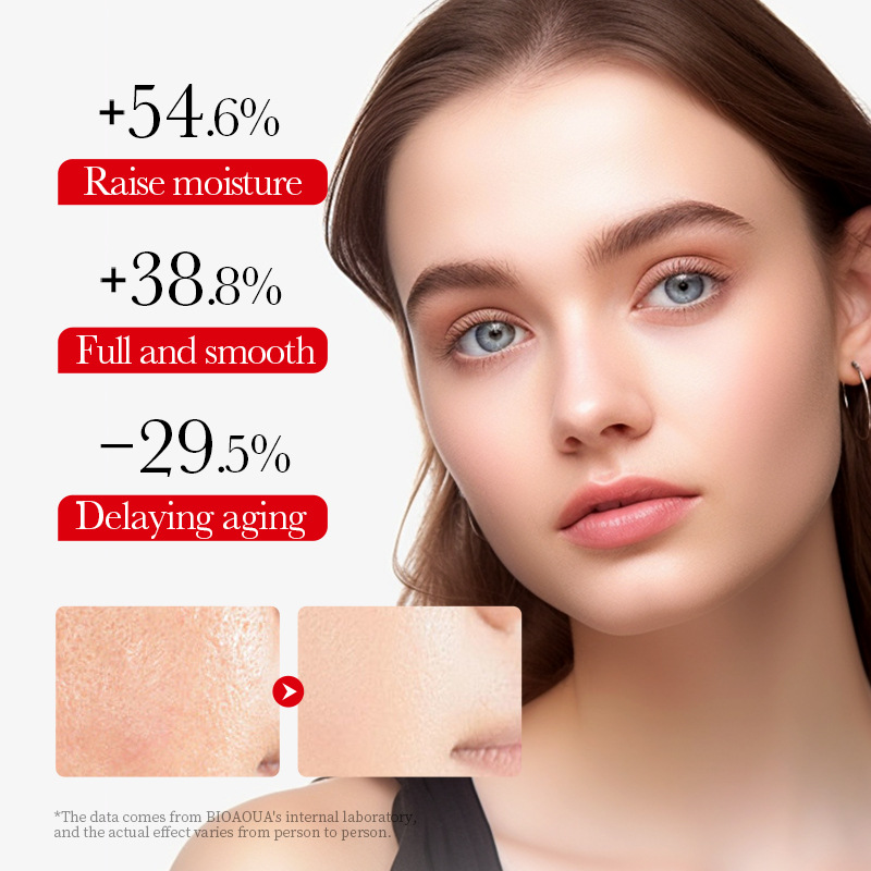 Cross-border wholesale of all-English SADEOR Vitamin A Whitening and Softening Capsule Mask for hydrating and brightening the skin Application Scenario