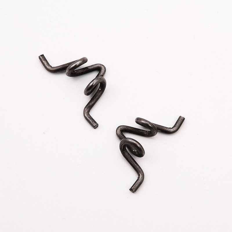 Wholesale sports goods: basketball hoop hook springs, special-shaped springs, basketball frame hook springs undefined