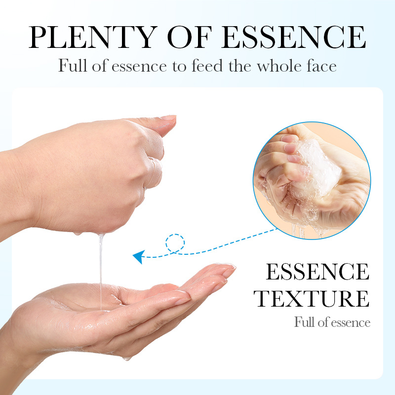 All-english BIOAOUA Probiotic Repair and Moisturizing Facial mask Cross-border export wholesale Item Picture