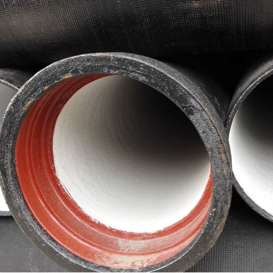 Shanxi Datong K9 Ductile iron Pipe Manufacturer wholesale municipal engineering pipes Ductile iron water supply pipes Application Scenario