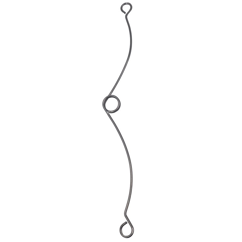 Manufacturer's non-standard customized lamp spring, special-shaped torsion spring, lamp clamp, multi-purpose torsion spring Application Scenario
