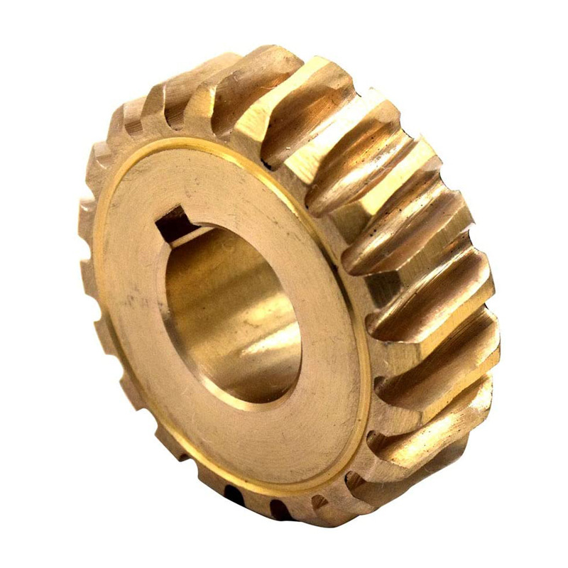 The 20-tooth worm gear is suitable for snow plows. 917-04861 20T 717-04449 717-04861 717-0528 full figure
