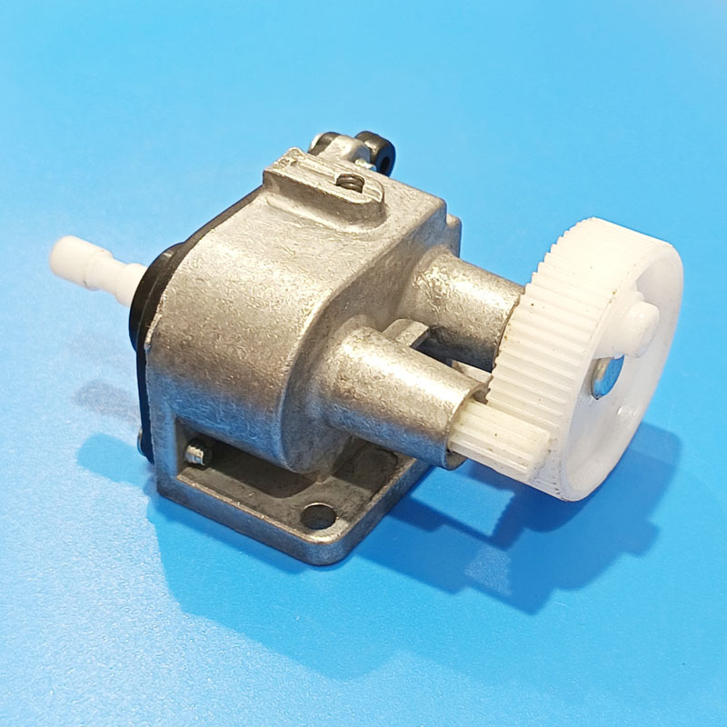 Cross-border direct supply of fan gearboxes, fan motor accessories, tooth boxes, aluminum alloy tailgears, motor reducers, gearboxes details Picture