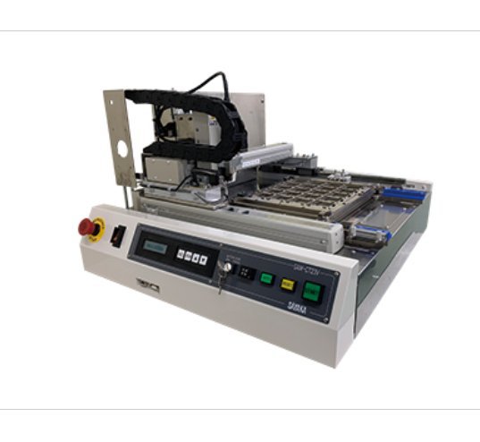 The original imported sayaka independent dry slicer and substrate separator SAM-CT34NSL from Japan Specification drawing