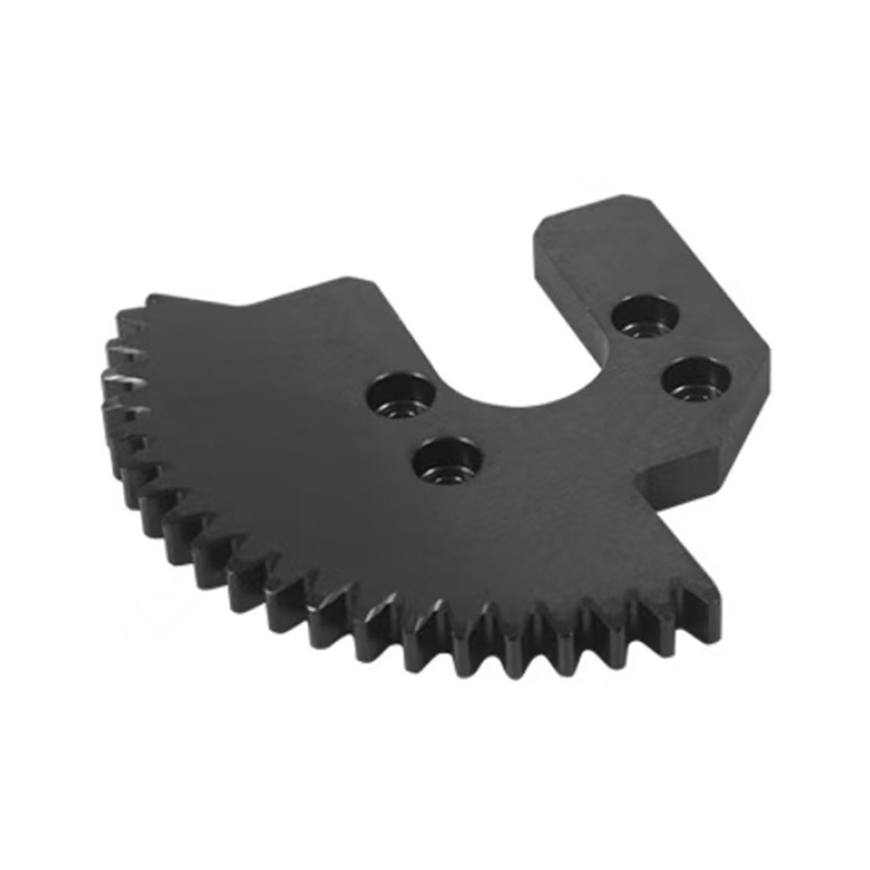 Non-standard stainless steel gear processing, non-standard industrial precision transmission gears, small module cylindrical synchronous roller gears Application Scenario