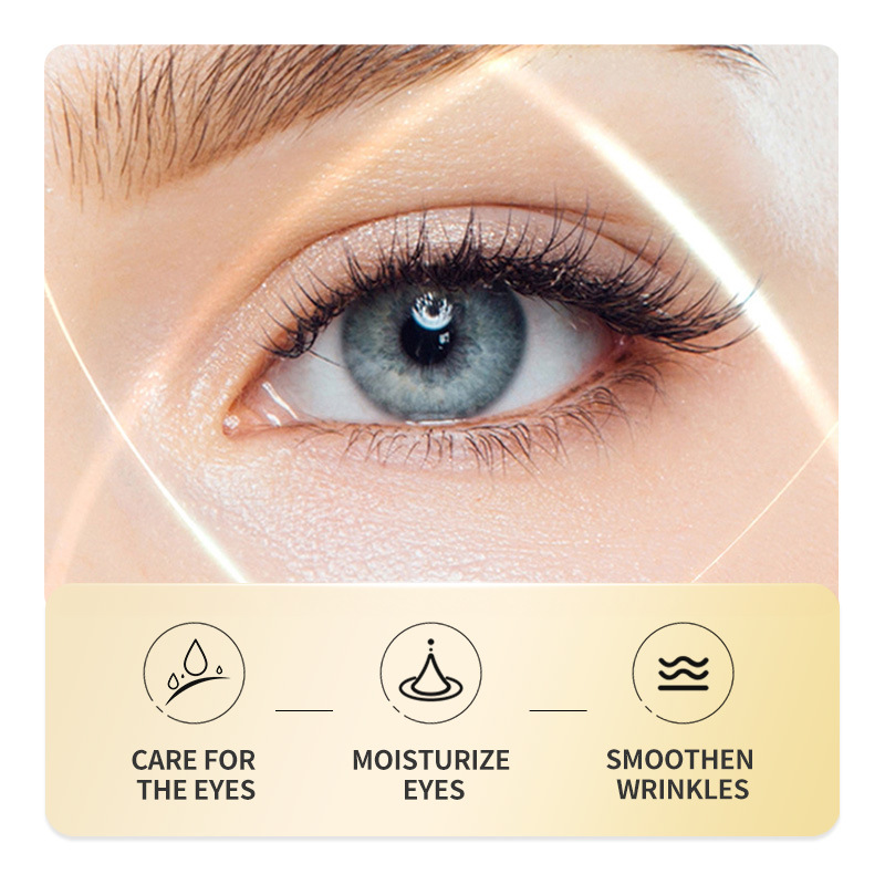 Cross-border export wholesale of SADOER Retinol Rolling Bead Massage Eye Essence for moisturizing eye care Application Scenario