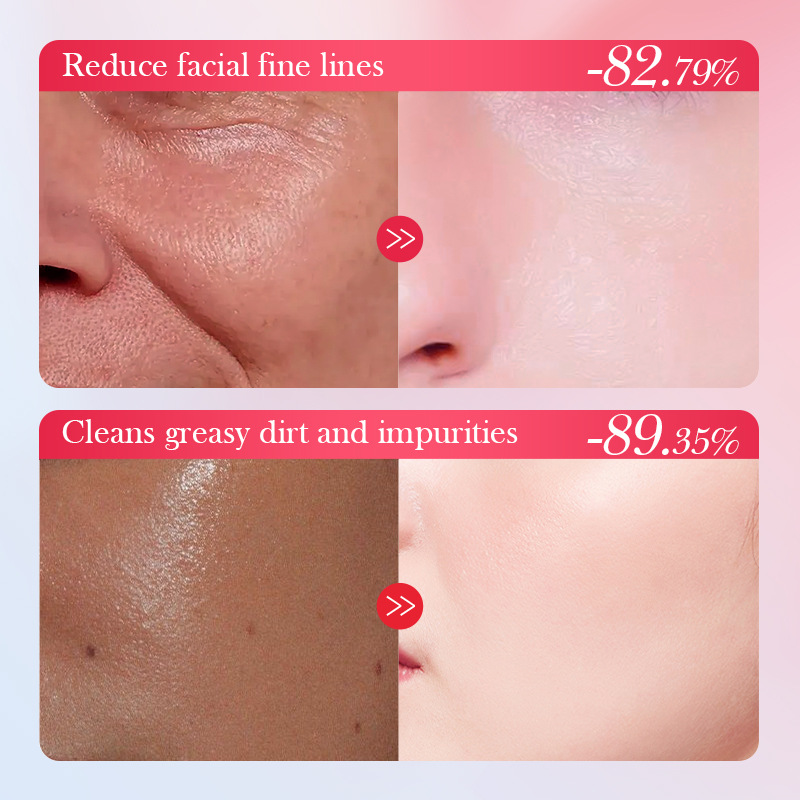 SADOER Goji Berry Anti-Wrinkle, Firming and Repairing Facial Cleanser, cross-border export wholesale Item Picture