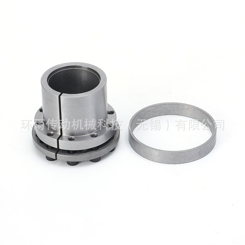 Z11 type small-sized expansion sleeve keyless 152N.M torque step-type expansion sleeve transmission component Specification drawing