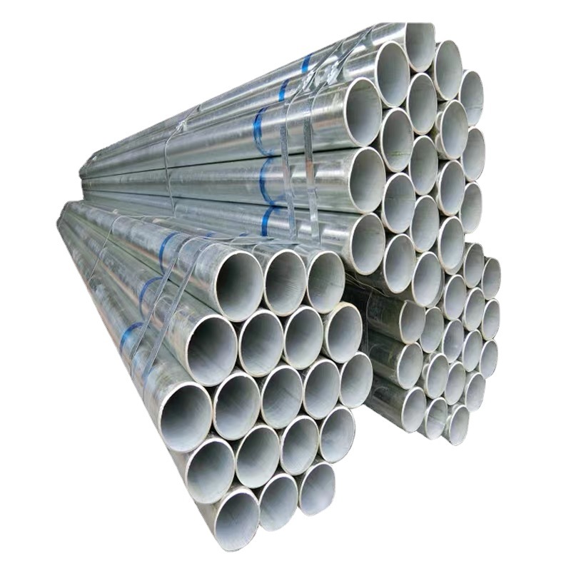 Foshan lined plastic pipe manufacturer wholesale water supply special steel-plastic composite pipe lined with plastic PE steel pipe quality guaranteed Item Picture