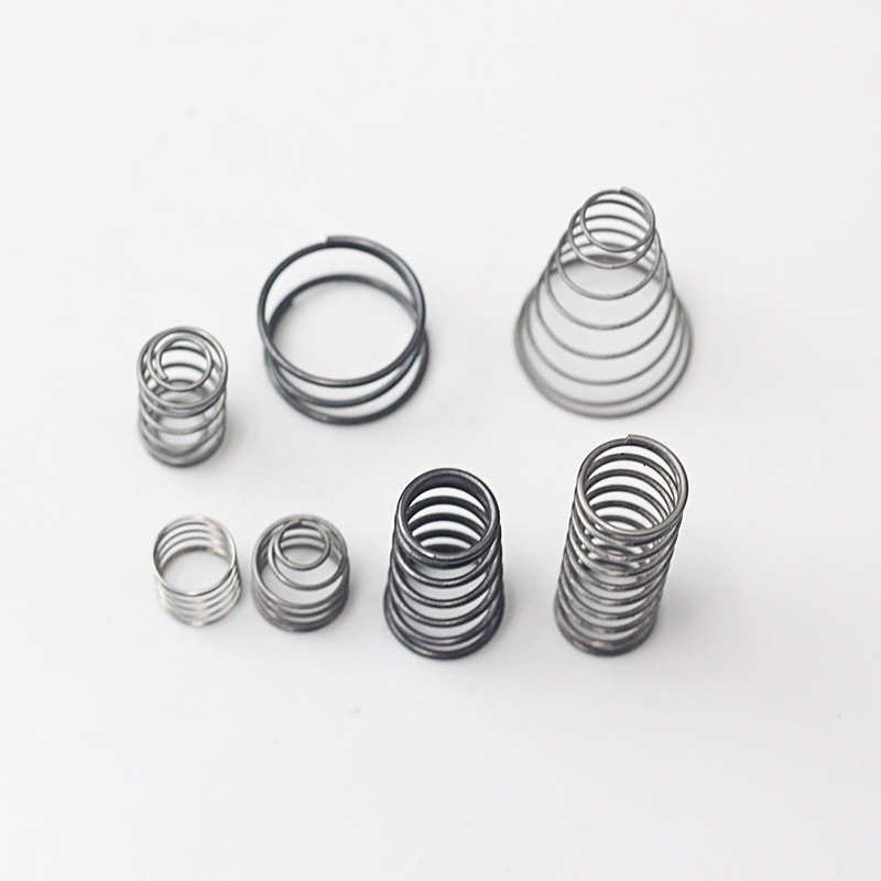 The original manufacturer supplies precision non-standard touch stainless steel springs and compression springs for electronic springs Application Scenario