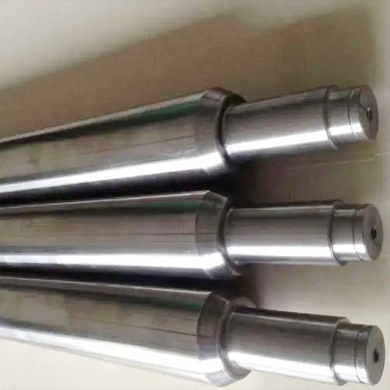 45# linear optical shaft hydraulic stainless steel optical shaft high-frequency rod quenching and tempering rod precision chrome-plated rod hollow hard shaft manufacturer Application Scenario