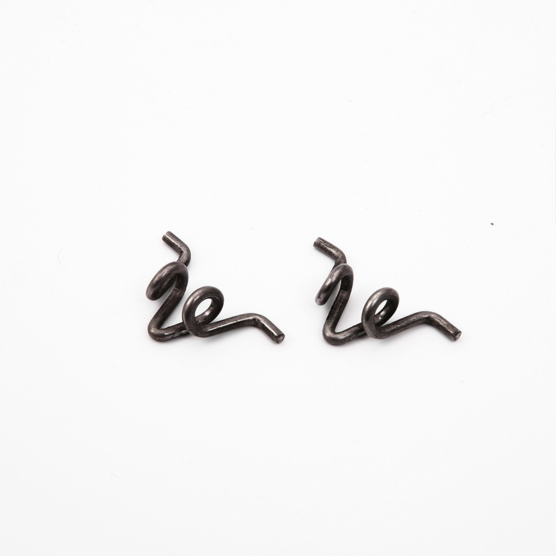 Wholesale sports goods: basketball hoop hook springs, special-shaped springs, basketball frame hook springs Item Picture