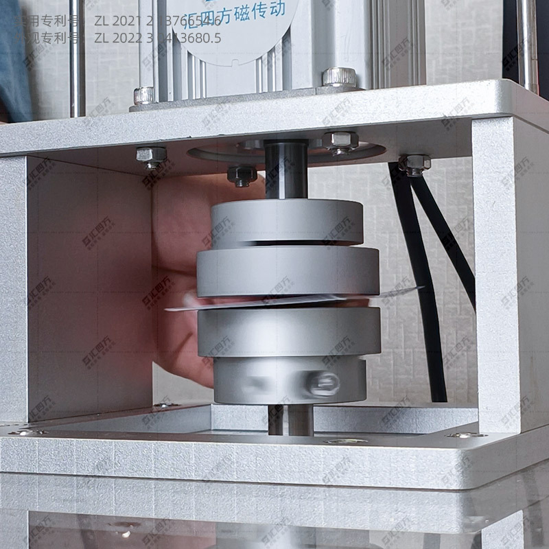 Guangdong Hui Sifang Magnetic Coupling Manufacturer offers free shipping of couplings and non-contact magnetic couplings for mechanical equipment Application Scenario