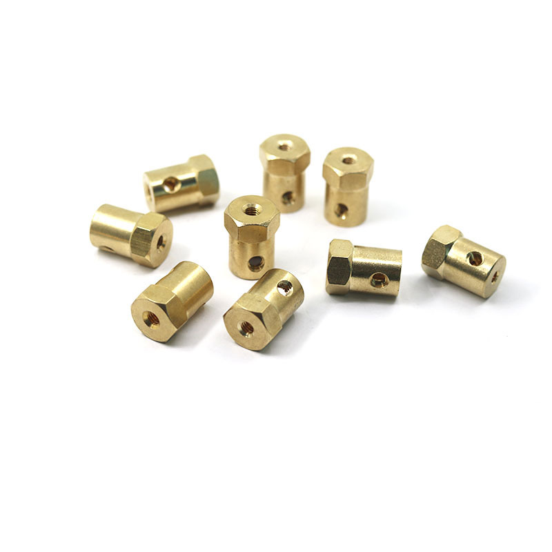 DIY smart car wheels, tire connectors, DC gear motors, hexagonal couplings, model robots details Picture