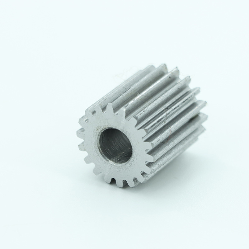 Direct sales from the manufacturer of 45 # steel spur gears for all kinds of power tool gears Specification drawing