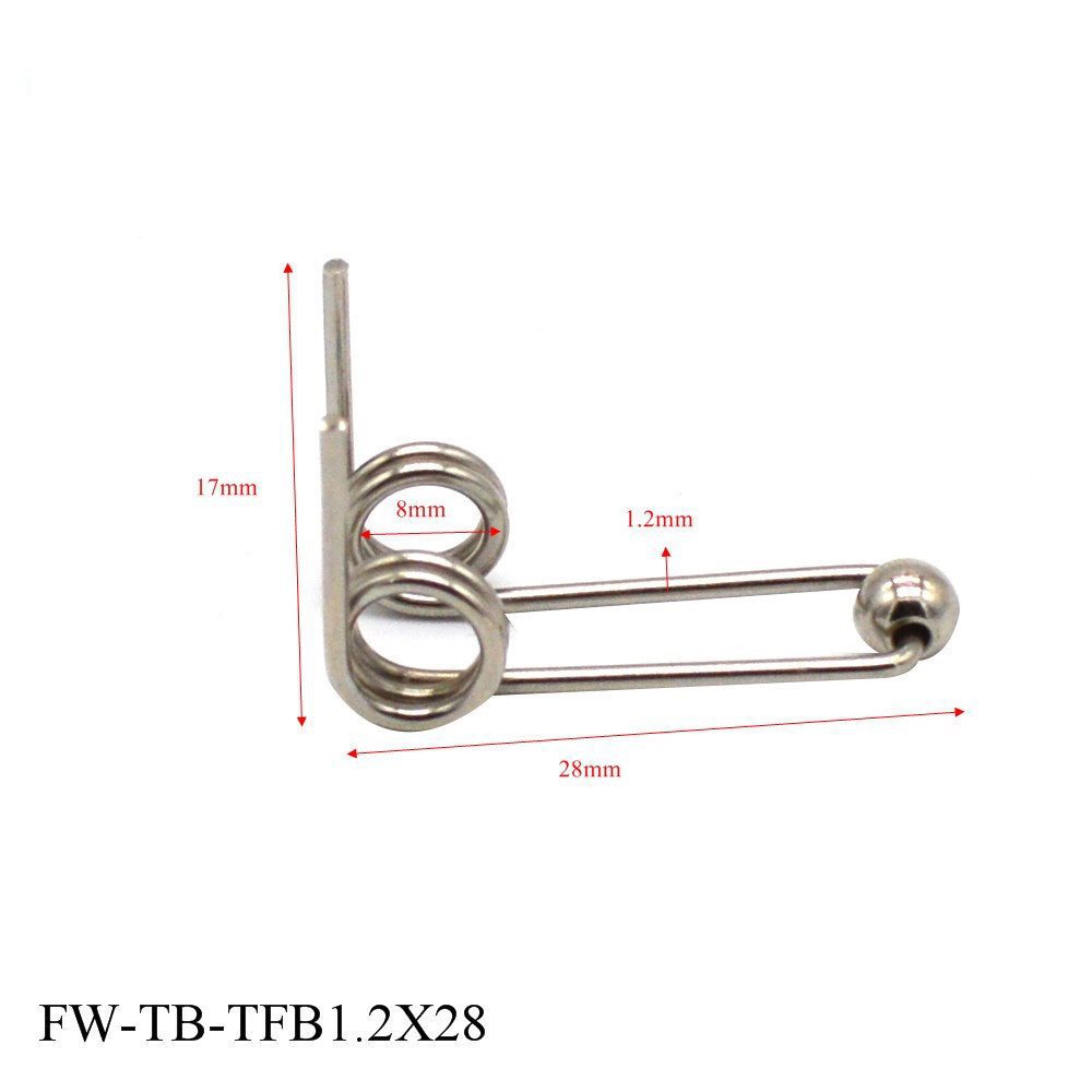 Curling iron springs, hair perming rods, spring accessories, Roman Miyamura Hiroki, power curling iron accessories, Changmai undefined
