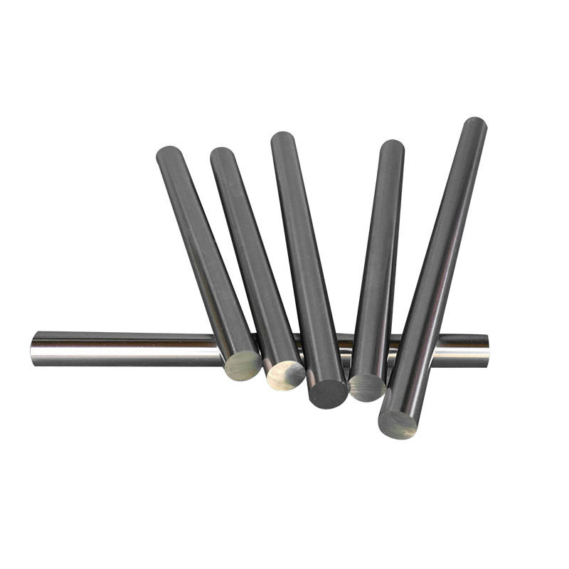 45# steel linear smooth shaft, precision solid piston rod, chrome-plated rod, linear guide rail, slide rail, round rod, cylindrical drive shaft Item Picture