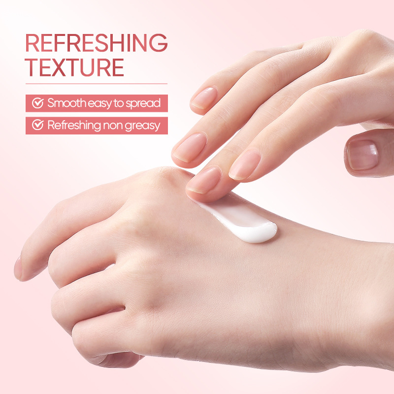 BIOAOUA Nicotinamide Moisturizing and Hydrating Cream Cross-border export wholesale Application Scenario