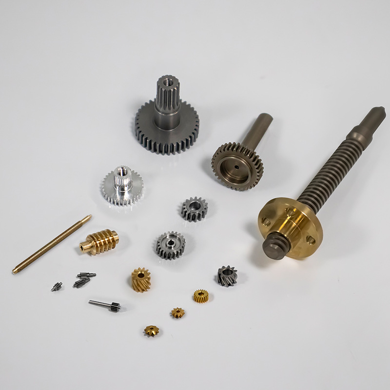 Factory direct sales of micro gears, hardware gears, precision small molds, gear processing, small gear machinery and equipment, helical gears Application Scenario